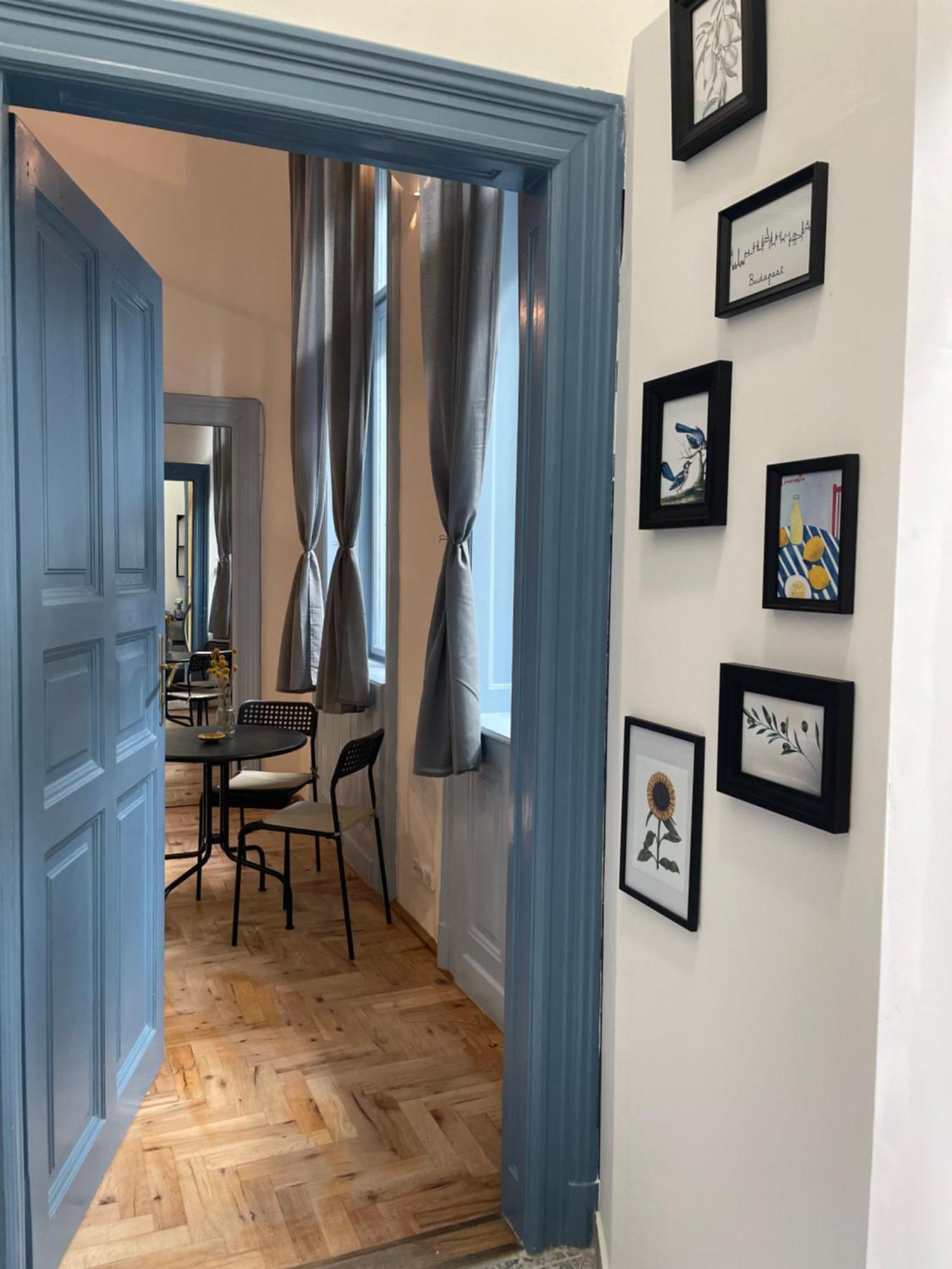 Blue Mirror Apartment Budapest Exterior photo